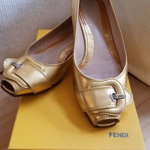 Fendi Ballerina